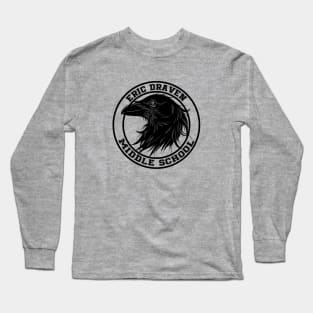 Eric Draven Middle School Long Sleeve T-Shirt